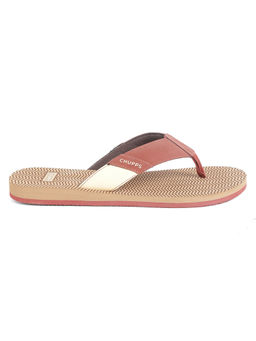Chupps - Wyld Men Casual Flipflops Pink