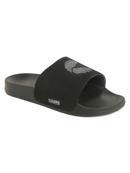 Chupps - Bandwidth Sliders Men Casual Sliders Black
