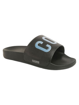 Chupps - Bandwidth Sliders Men Casual Sliders Black