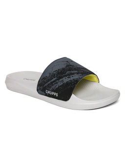 Chupps - Urban One Sliders Men Casual Sliders Grey