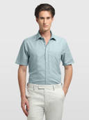 Green color option, Currently selected
