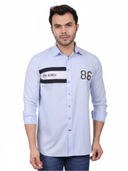 Blue color option, Currently selected