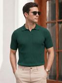 Green color option, Currently selected