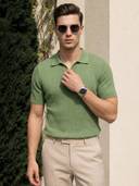 Green color option, Currently selected
