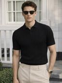 Black color option, Currently selected