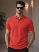 Red color option, Currently selected