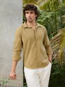 Beige color option, Currently selected