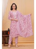 Pink color option, Currently selected