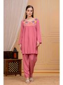 Peach color option, Currently selected