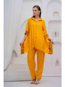 Yellow color option, Currently selected
