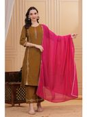 Olive color option, Currently selected