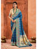 Blue color option, Currently selected