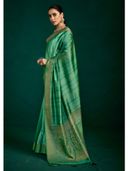 Green color option, Currently selected