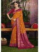 Orange color option, Currently selected