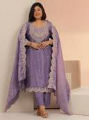 Lavender color option, Currently selected