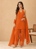 Orange color option, Sold out, Currently selected