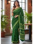 Green color option, Currently selected