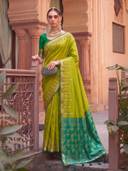 Olive color option, Currently selected