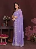 Lavender color option