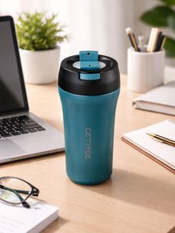 Smokey Cocktail - Insulated Tumbler Mug - Green