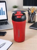 Red color option, Currently selected