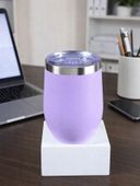 Purple color option, Currently selected