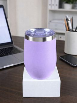 Smokey Cocktail - Oprah Tumbler Mug - Pale Lilac