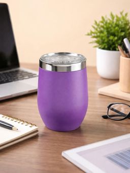 Smokey Cocktail - Oprah Tumbler Mug - Purple