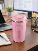 Pink color option, Currently selected