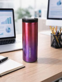 Smokey Cocktail - Vacuum Tumbler Mug - Multi-Color