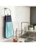 Blue color option, Currently selected