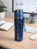 Blue color option, Currently selected