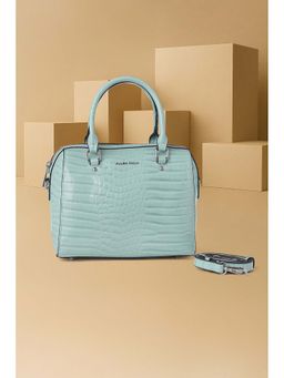 Allen Solly - Women Light Blue Casual Handbag