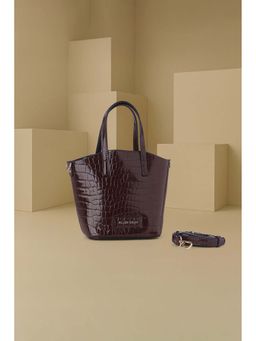 Allen Solly - Women Brown Casual Handbag