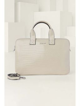 Allen Solly - Women Beige Formal Handbag