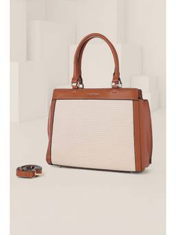 Allen Solly - Women Brown Casual Handbag