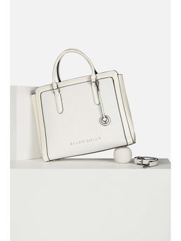 Allen Solly - Women White Formal Handbag