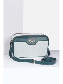 Allen Solly - Women Green Casual Sling Bag