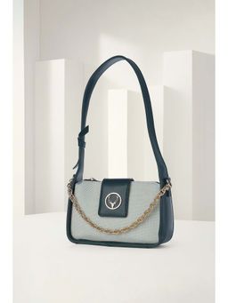 Allen Solly - Women Green Casual Sling Bag