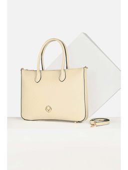 Allen Solly - Women Beige Casual Handbag