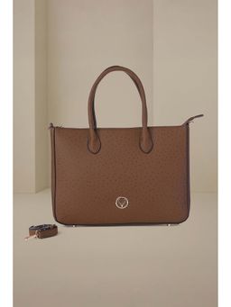 Allen Solly - Women Brown Casual Handbag