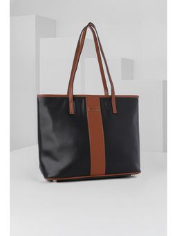Van Heusen - Women Black Casual Handbag