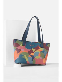 Van Heusen - Women Multi-Color Printed Casual Handbag