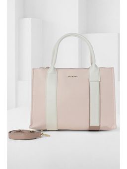 Van Heusen - Women Pink Casual Handbag