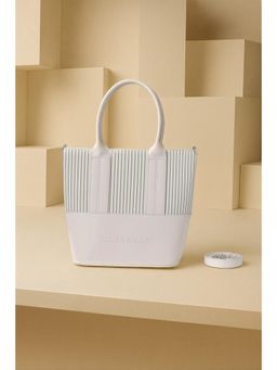 Allen Solly - Women Grey Casual Handbag