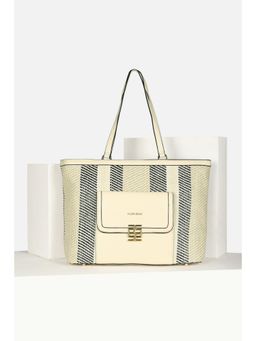 Allen Solly - Women Beige Formal Handbag