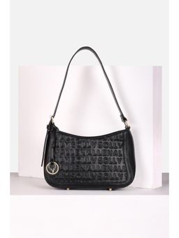 Allen Solly - Women Black Casual Handbag