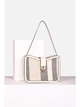 Allen Solly - Women White Casual Handbag