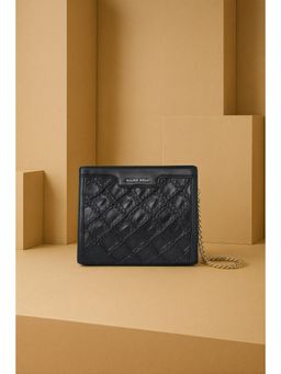 Allen Solly - Women Black Casual Sling Bag