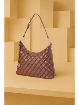 Allen Solly - Women Brown Casual Handbag